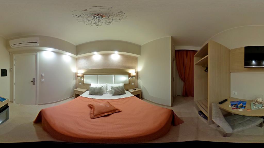 Pepe'Accommodation Parghelia Exterior foto