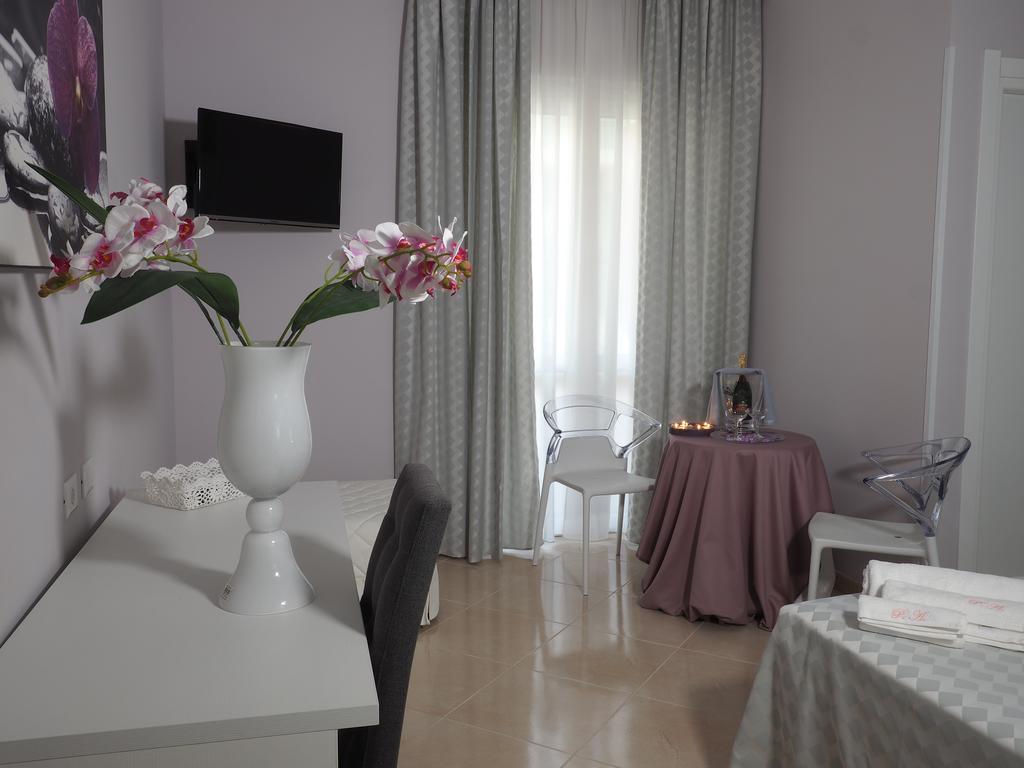 Pepe'Accommodation Parghelia Exterior foto