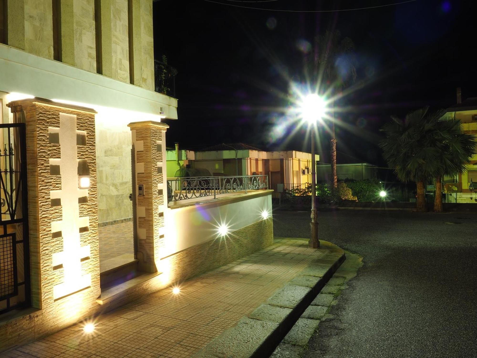 Pepe'Accommodation Parghelia Exterior foto