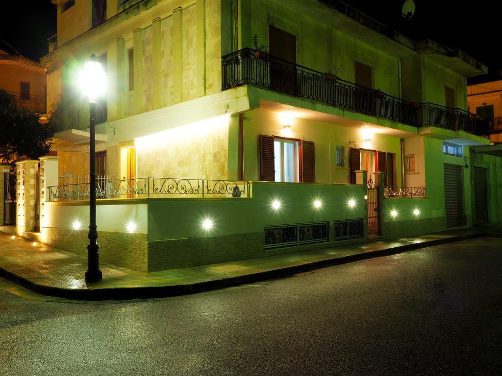 Pepe'Accommodation Parghelia Exterior foto