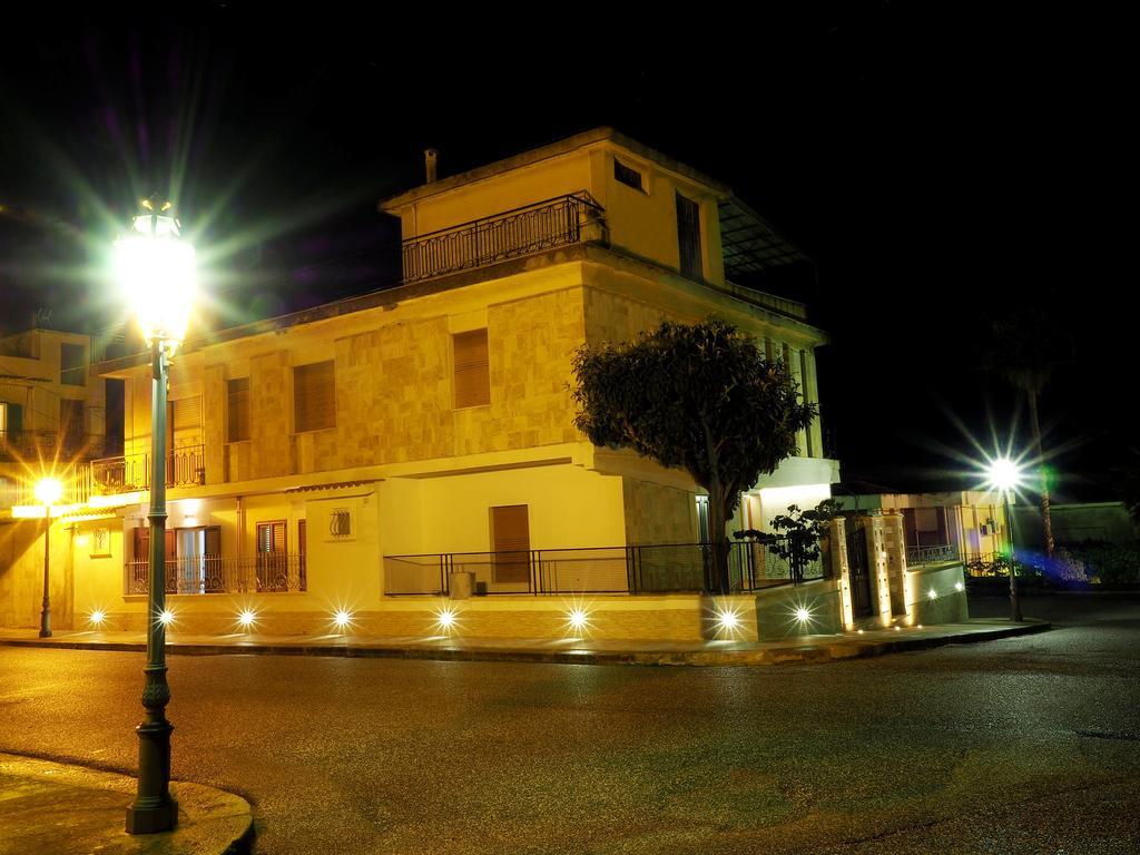 Pepe'Accommodation Parghelia Exterior foto