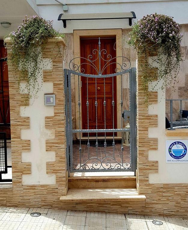 Pepe'Accommodation Parghelia Exterior foto
